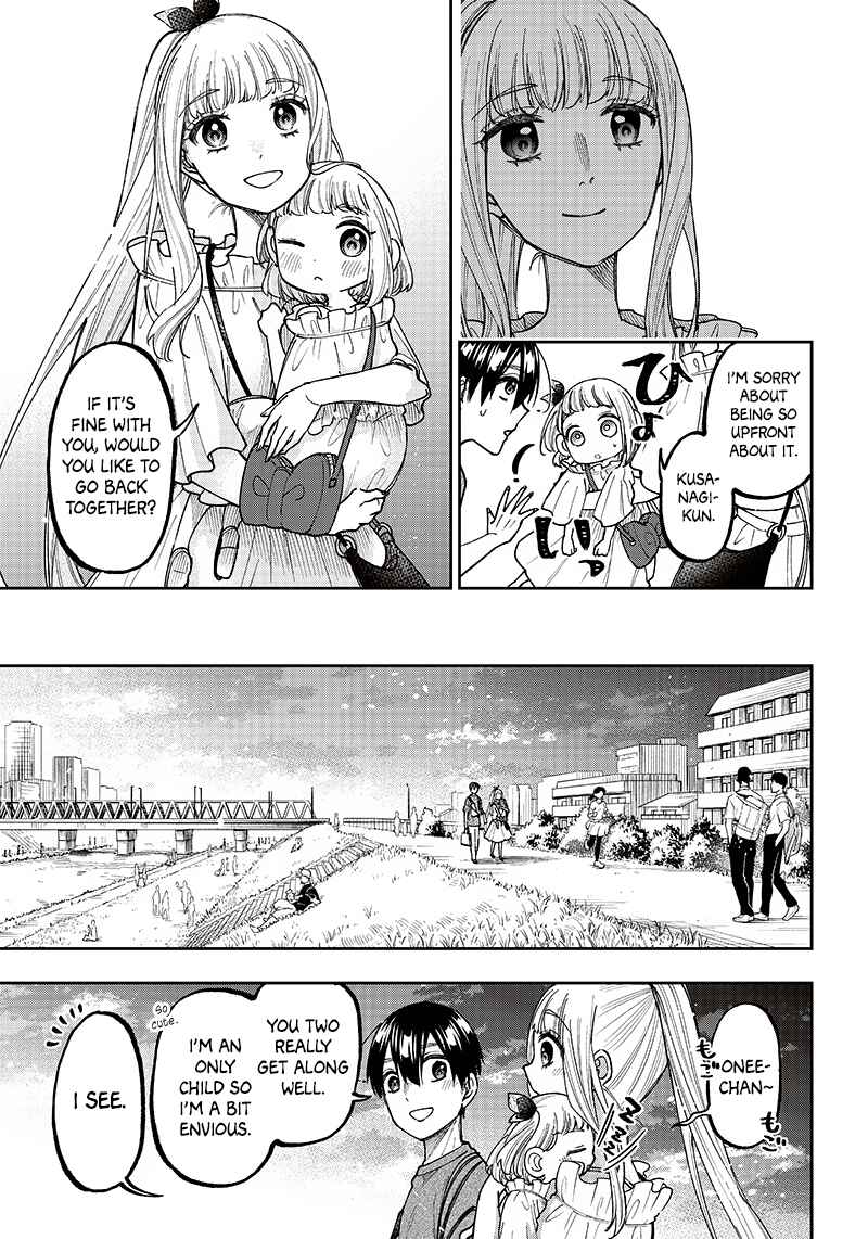 Page 14 Chapter 23 Kyuuseishu «Messiah» ~Isekai wo Sukutta Motoyuusha ga Mamono no Afureru Genjitsu Sekai wo Musou Suru~
