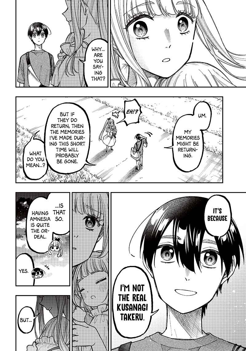 Page 17 Chapter 23 Kyuuseishu «Messiah» ~Isekai wo Sukutta Motoyuusha ga Mamono no Afureru Genjitsu Sekai wo Musou Suru~