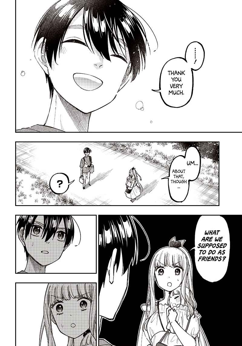 Page 19 Chapter 23 Kyuuseishu «Messiah» ~Isekai wo Sukutta Motoyuusha ga Mamono no Afureru Genjitsu Sekai wo Musou Suru~