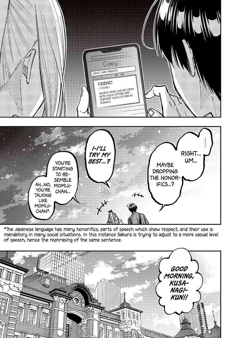 Page 20 Chapter 23 Kyuuseishu «Messiah» ~Isekai wo Sukutta Motoyuusha ga Mamono no Afureru Genjitsu Sekai wo Musou Suru~