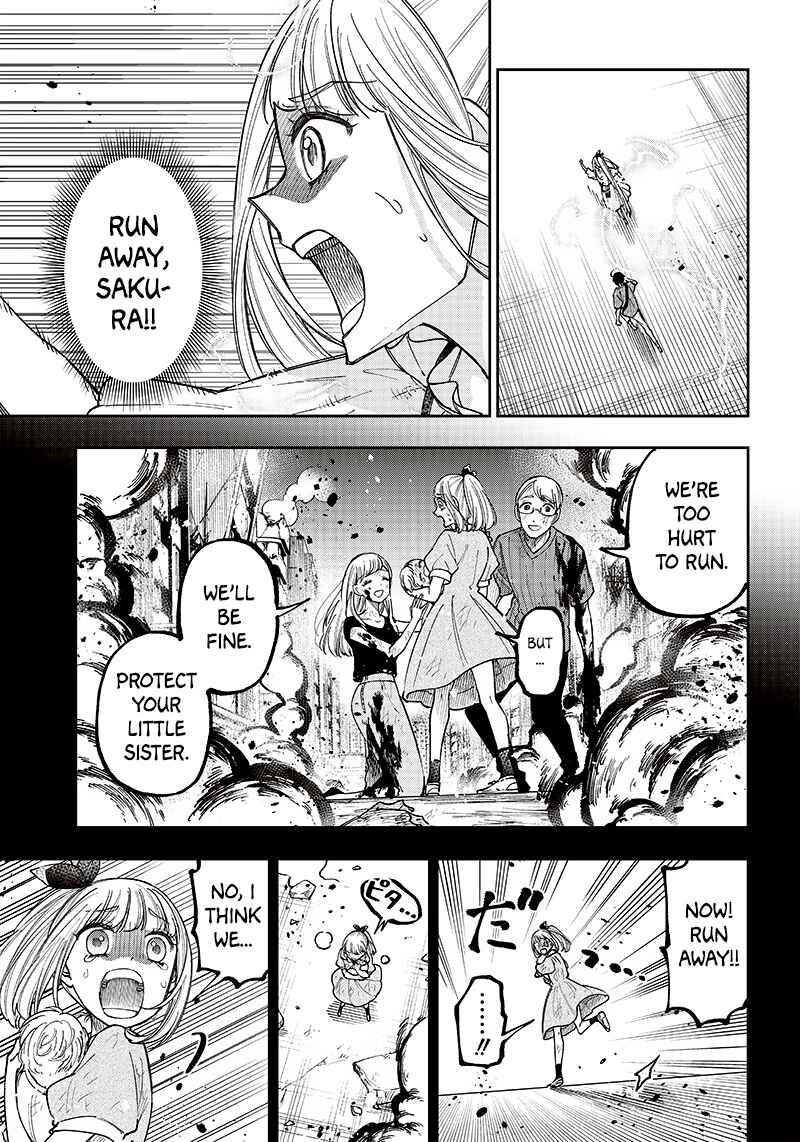 Page 5 Chapter 23 Kyuuseishu «Messiah» ~Isekai wo Sukutta Motoyuusha ga Mamono no Afureru Genjitsu Sekai wo Musou Suru~