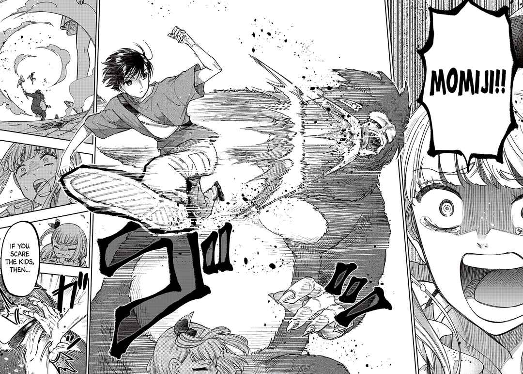 Page 8 Chapter 23 Kyuuseishu «Messiah» ~Isekai wo Sukutta Motoyuusha ga Mamono no Afureru Genjitsu Sekai wo Musou Suru~