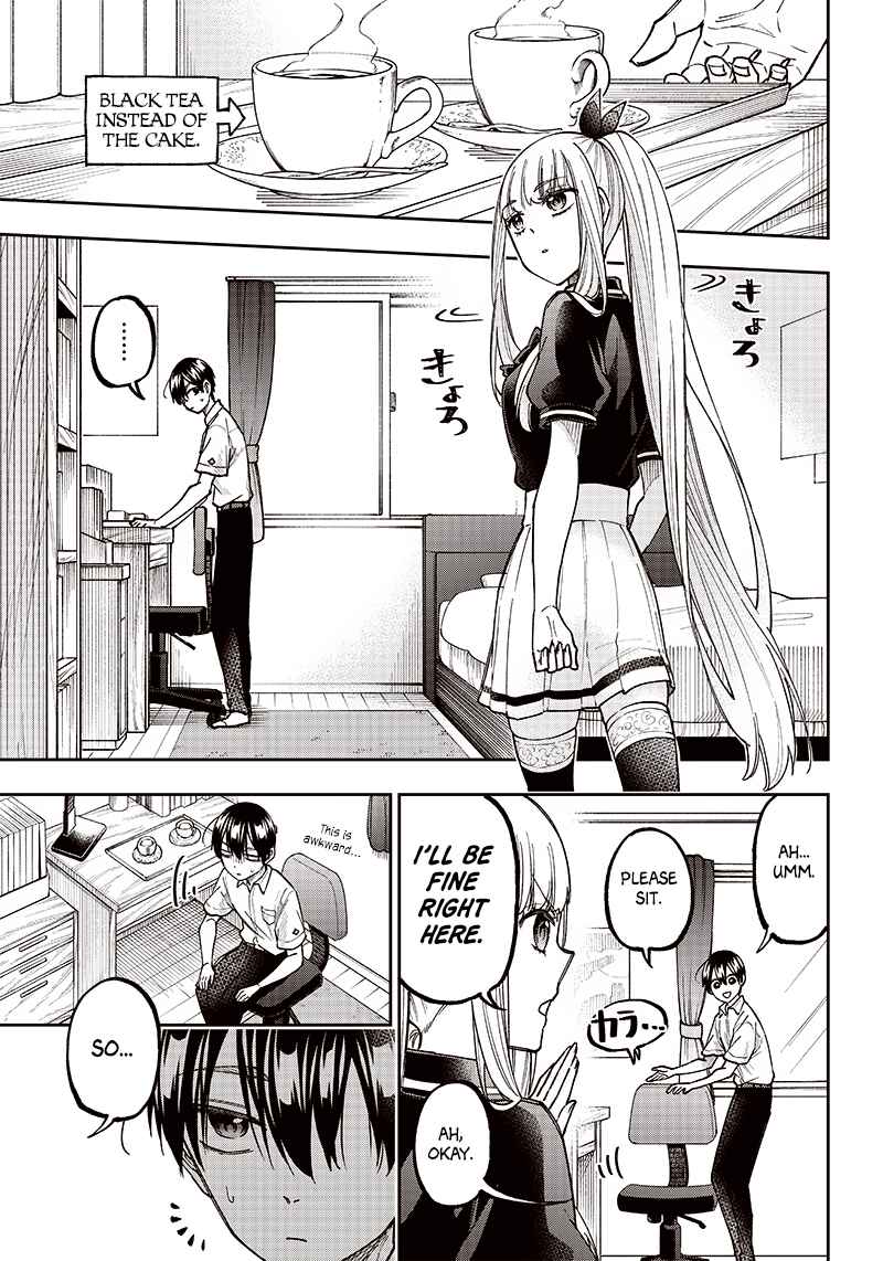 Page 11 Chapter 7 Kyuuseishu «Messiah» ~Isekai wo Sukutta Motoyuusha ga Mamono no Afureru Genjitsu Sekai wo Musou Suru~