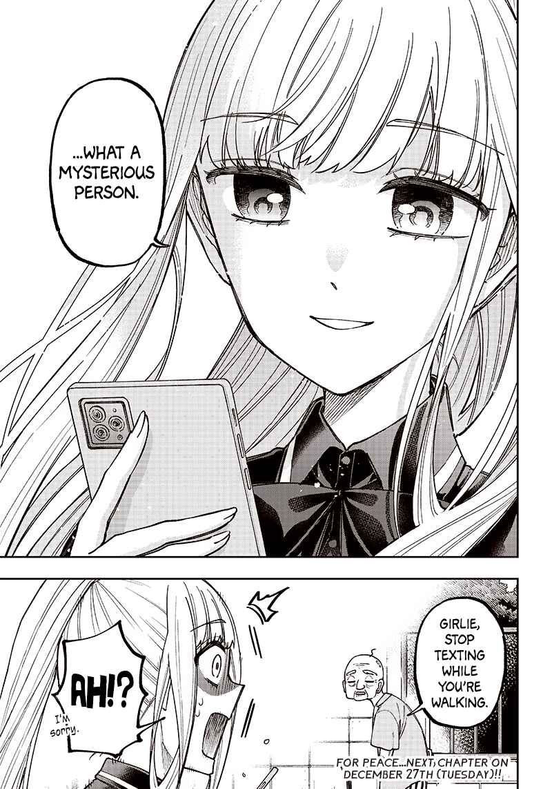 Page 21 Chapter 7 Kyuuseishu «Messiah» ~Isekai wo Sukutta Motoyuusha ga Mamono no Afureru Genjitsu Sekai wo Musou Suru~