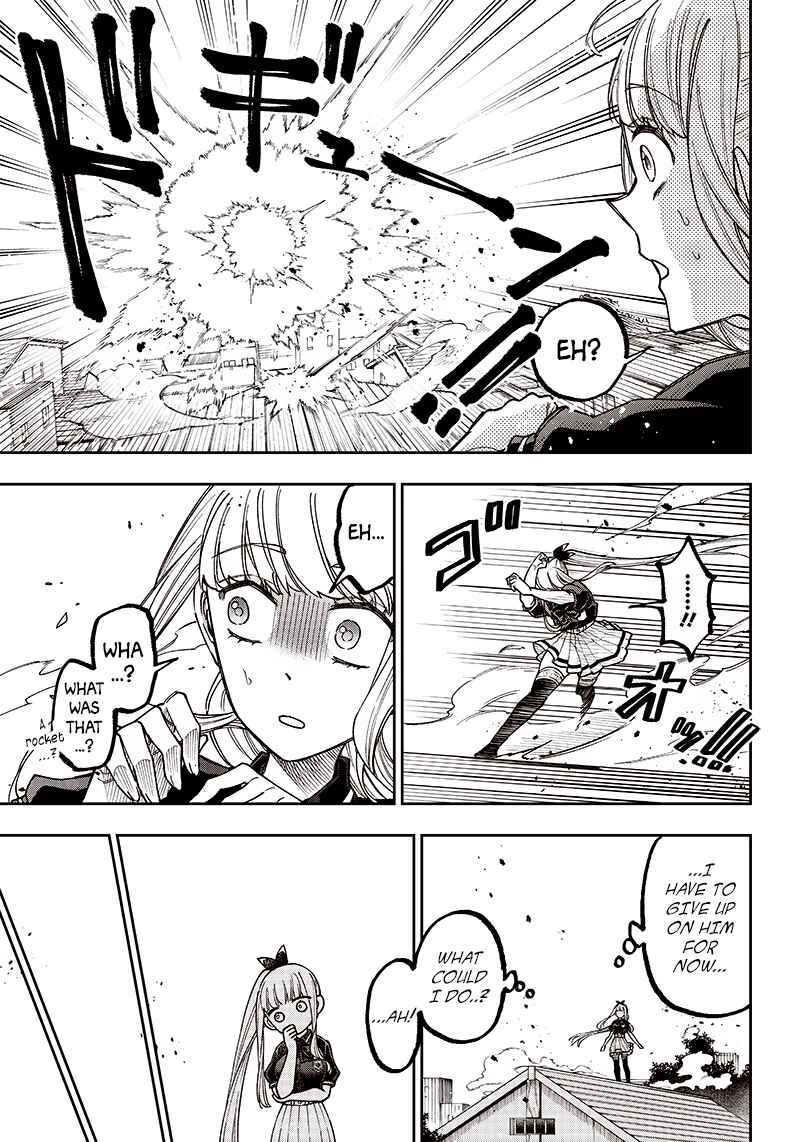 Page 5 Chapter 7 Kyuuseishu «Messiah» ~Isekai wo Sukutta Motoyuusha ga Mamono no Afureru Genjitsu Sekai wo Musou Suru~