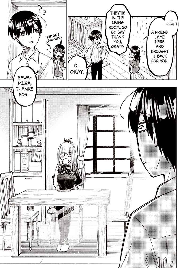 Page 7 Chapter 7 Kyuuseishu «Messiah» ~Isekai wo Sukutta Motoyuusha ga Mamono no Afureru Genjitsu Sekai wo Musou Suru~
