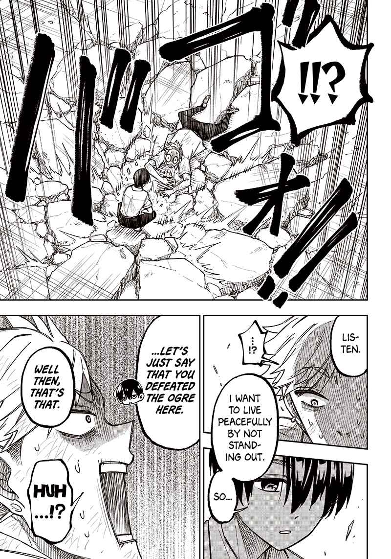 Page 16 Chapter 5 Kyuuseishu «Messiah» ~Isekai wo Sukutta Motoyuusha ga Mamono no Afureru Genjitsu Sekai wo Musou Suru~