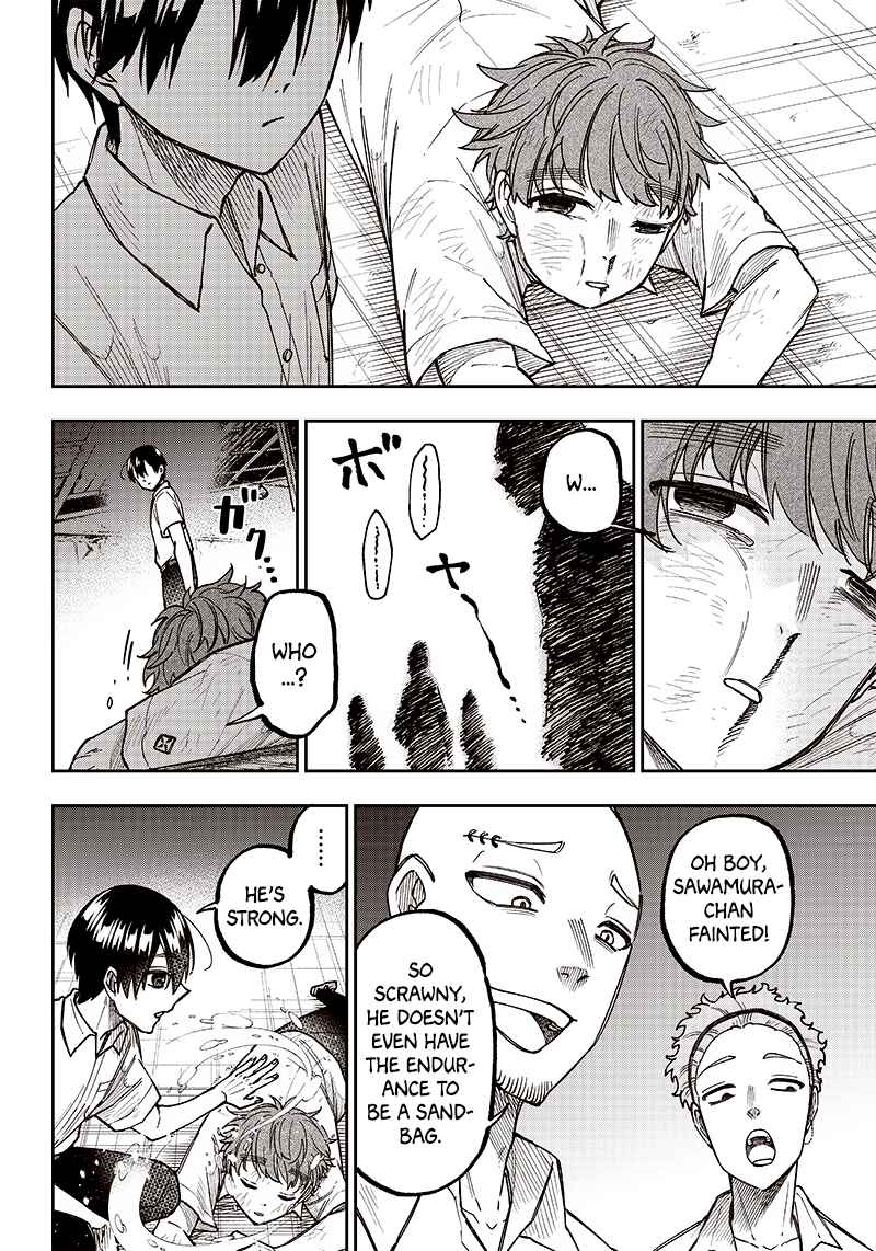 Page 2 Chapter 5 Kyuuseishu «Messiah» ~Isekai wo Sukutta Motoyuusha ga Mamono no Afureru Genjitsu Sekai wo Musou Suru~