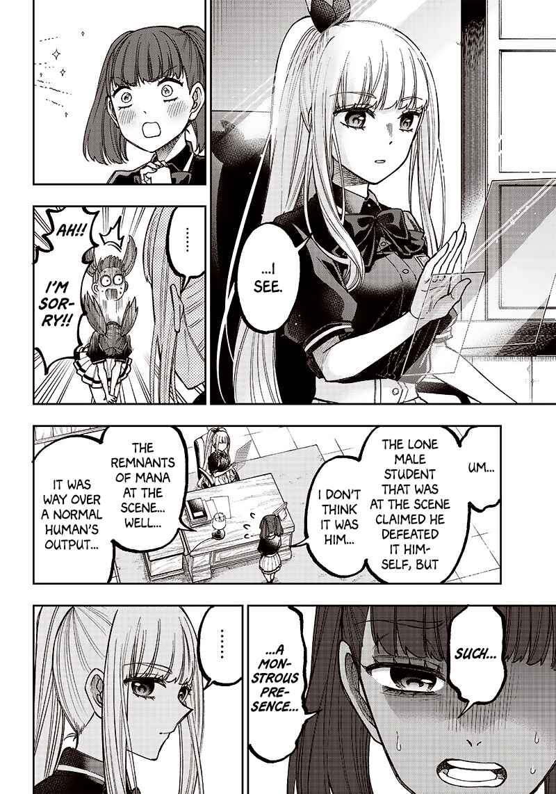 Page 21 Chapter 5 Kyuuseishu «Messiah» ~Isekai wo Sukutta Motoyuusha ga Mamono no Afureru Genjitsu Sekai wo Musou Suru~