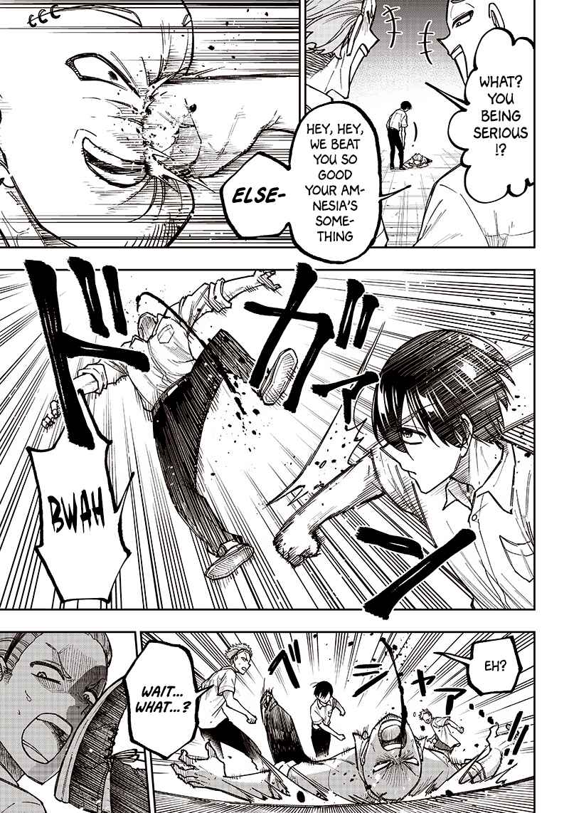 Page 3 Chapter 5 Kyuuseishu «Messiah» ~Isekai wo Sukutta Motoyuusha ga Mamono no Afureru Genjitsu Sekai wo Musou Suru~