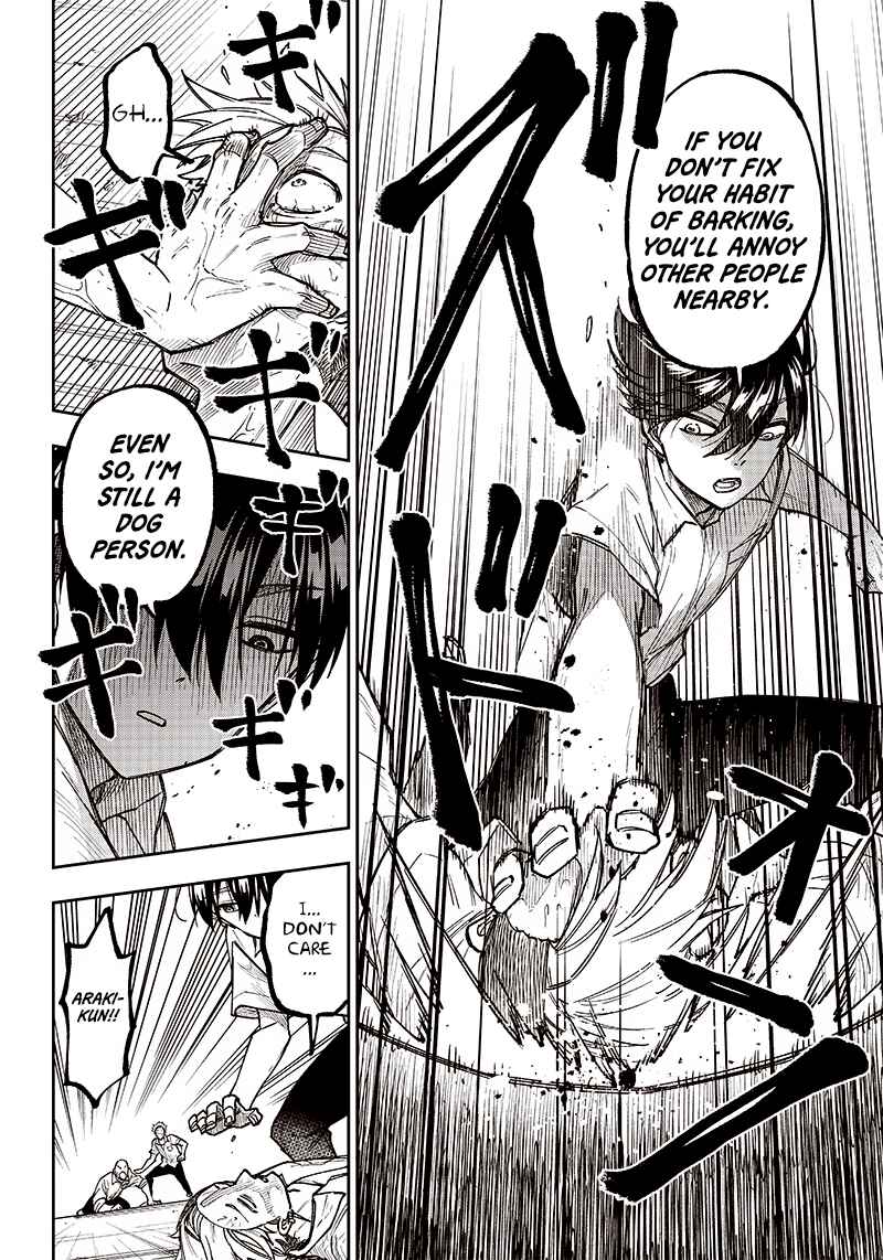 Page 6 Chapter 5 Kyuuseishu «Messiah» ~Isekai wo Sukutta Motoyuusha ga Mamono no Afureru Genjitsu Sekai wo Musou Suru~