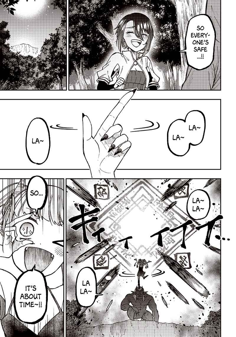 Page 10 Chapter 9 Kyuuseishu «Messiah» ~Isekai wo Sukutta Motoyuusha ga Mamono no Afureru Genjitsu Sekai wo Musou Suru~