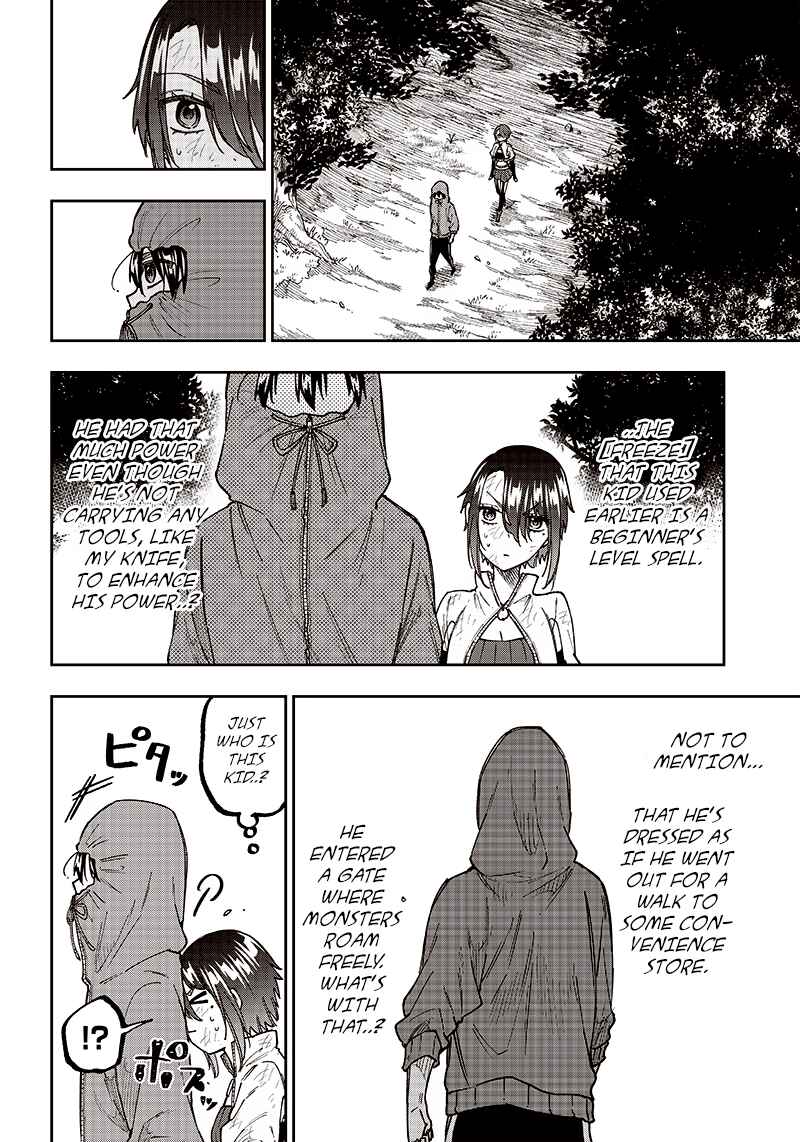 Page 11 Chapter 9 Kyuuseishu «Messiah» ~Isekai wo Sukutta Motoyuusha ga Mamono no Afureru Genjitsu Sekai wo Musou Suru~