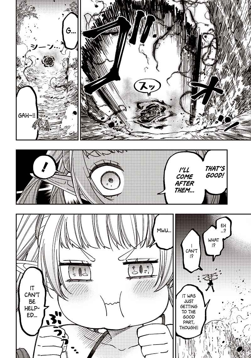 Page 20 Chapter 9 Kyuuseishu «Messiah» ~Isekai wo Sukutta Motoyuusha ga Mamono no Afureru Genjitsu Sekai wo Musou Suru~