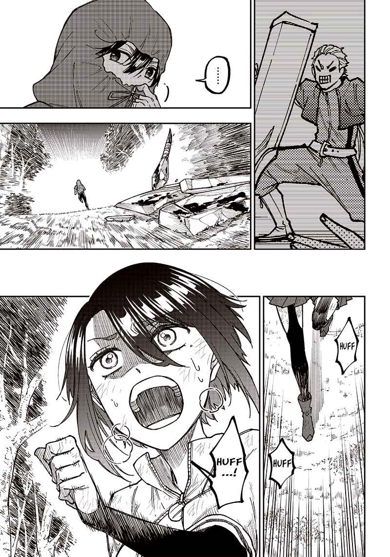 Page 3 Chapter 9 Kyuuseishu «Messiah» ~Isekai wo Sukutta Motoyuusha ga Mamono no Afureru Genjitsu Sekai wo Musou Suru~