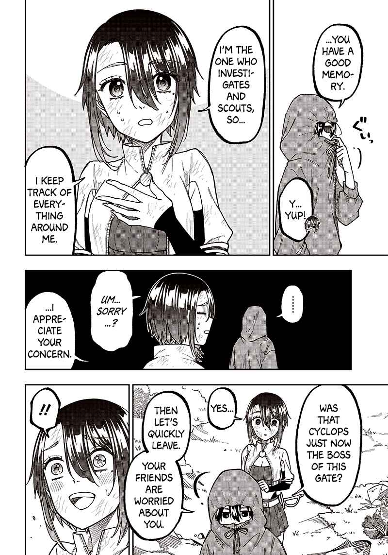Page 9 Chapter 9 Kyuuseishu «Messiah» ~Isekai wo Sukutta Motoyuusha ga Mamono no Afureru Genjitsu Sekai wo Musou Suru~