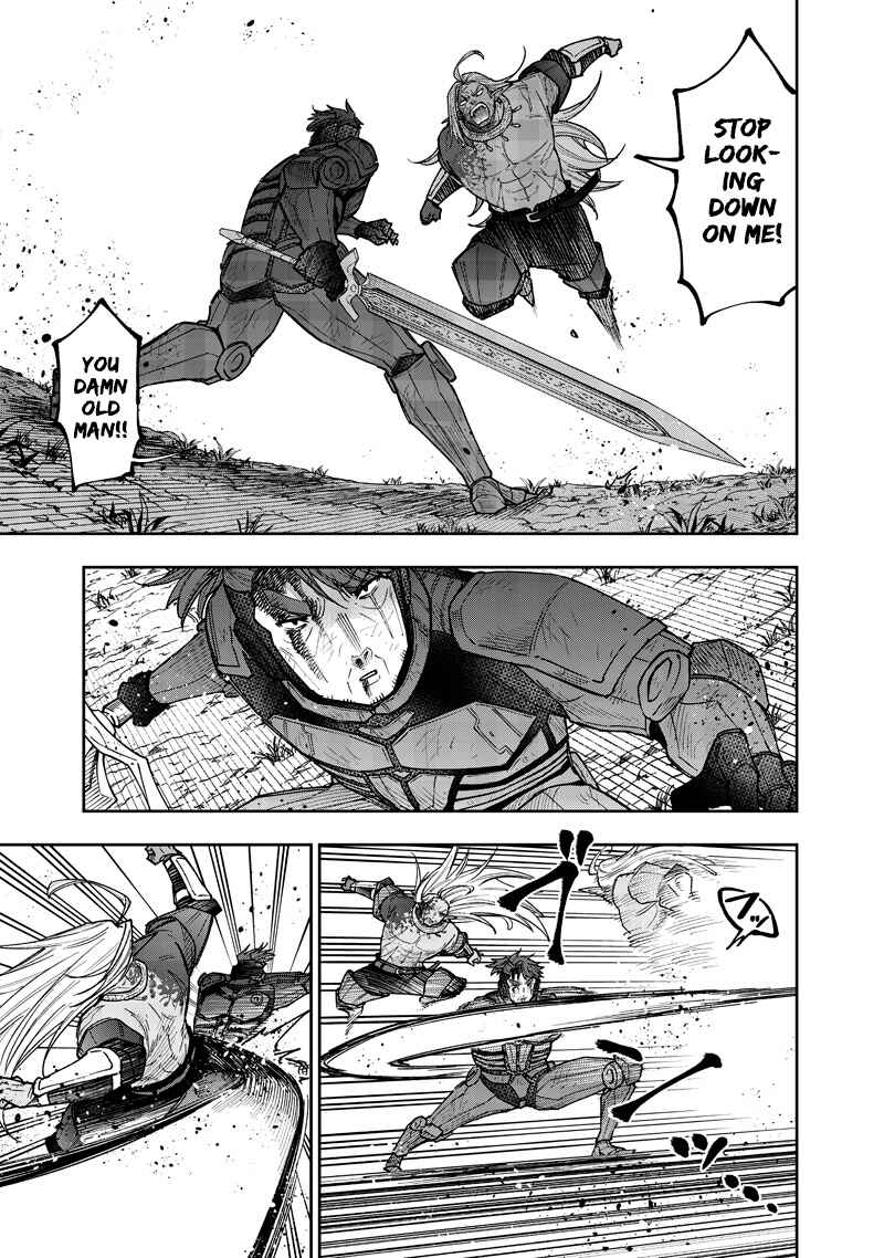 Page 10 Chapter 56 Kyuuseishu «Messiah» ~Isekai wo Sukutta Motoyuusha ga Mamono no Afureru Genjitsu Sekai wo Musou Suru~