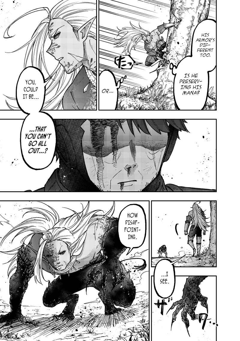 Page 12 Chapter 56 Kyuuseishu «Messiah» ~Isekai wo Sukutta Motoyuusha ga Mamono no Afureru Genjitsu Sekai wo Musou Suru~