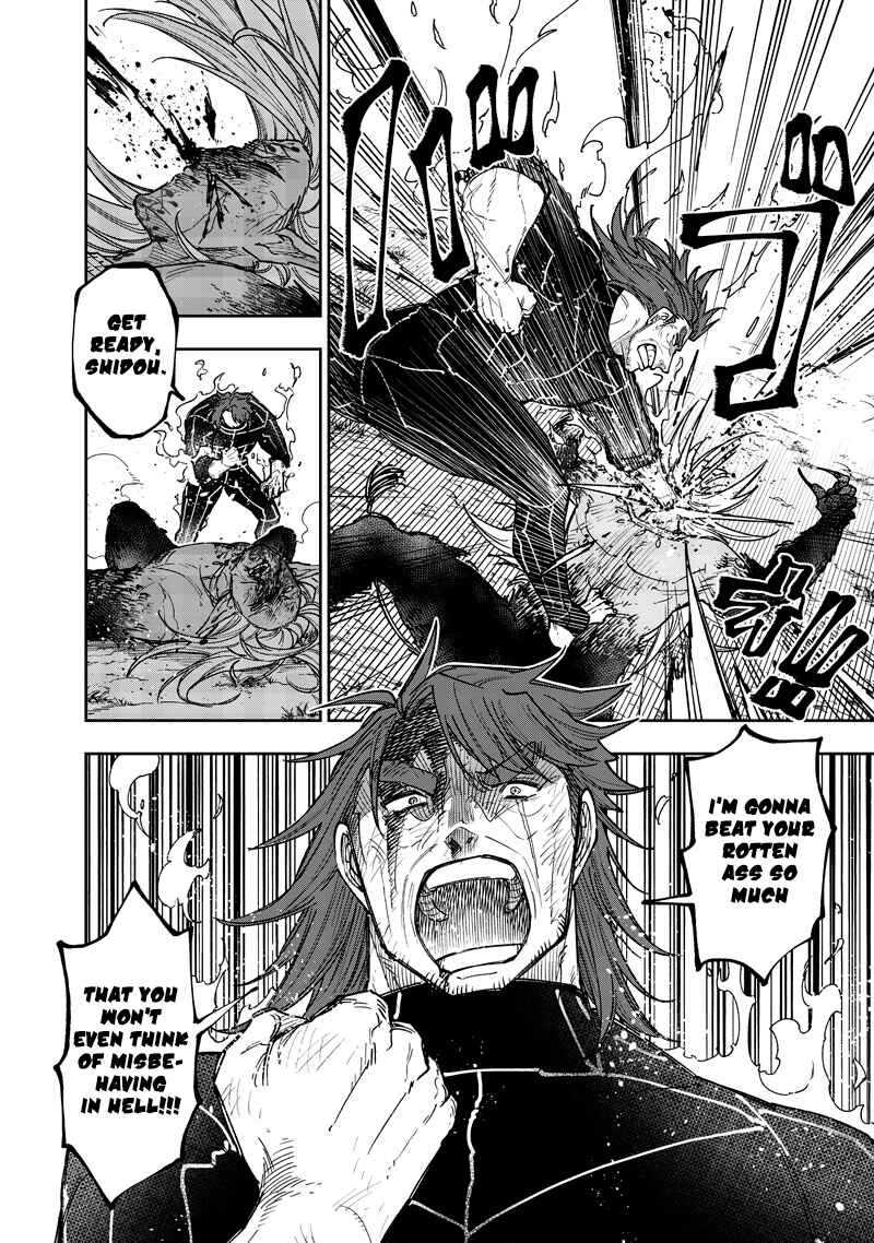 Page 20 Chapter 56 Kyuuseishu «Messiah» ~Isekai wo Sukutta Motoyuusha ga Mamono no Afureru Genjitsu Sekai wo Musou Suru~