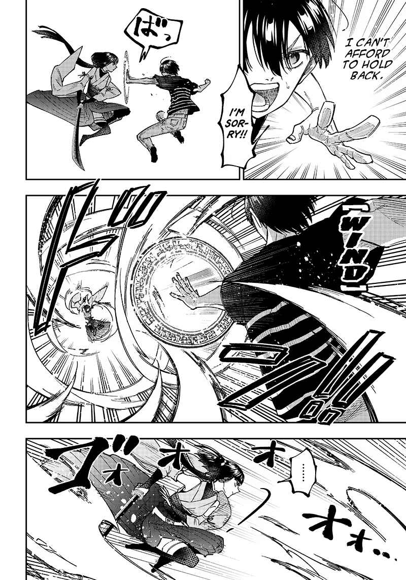 Page 16 Chapter 25 Kyuuseishu «Messiah» ~Isekai wo Sukutta Motoyuusha ga Mamono no Afureru Genjitsu Sekai wo Musou Suru~
