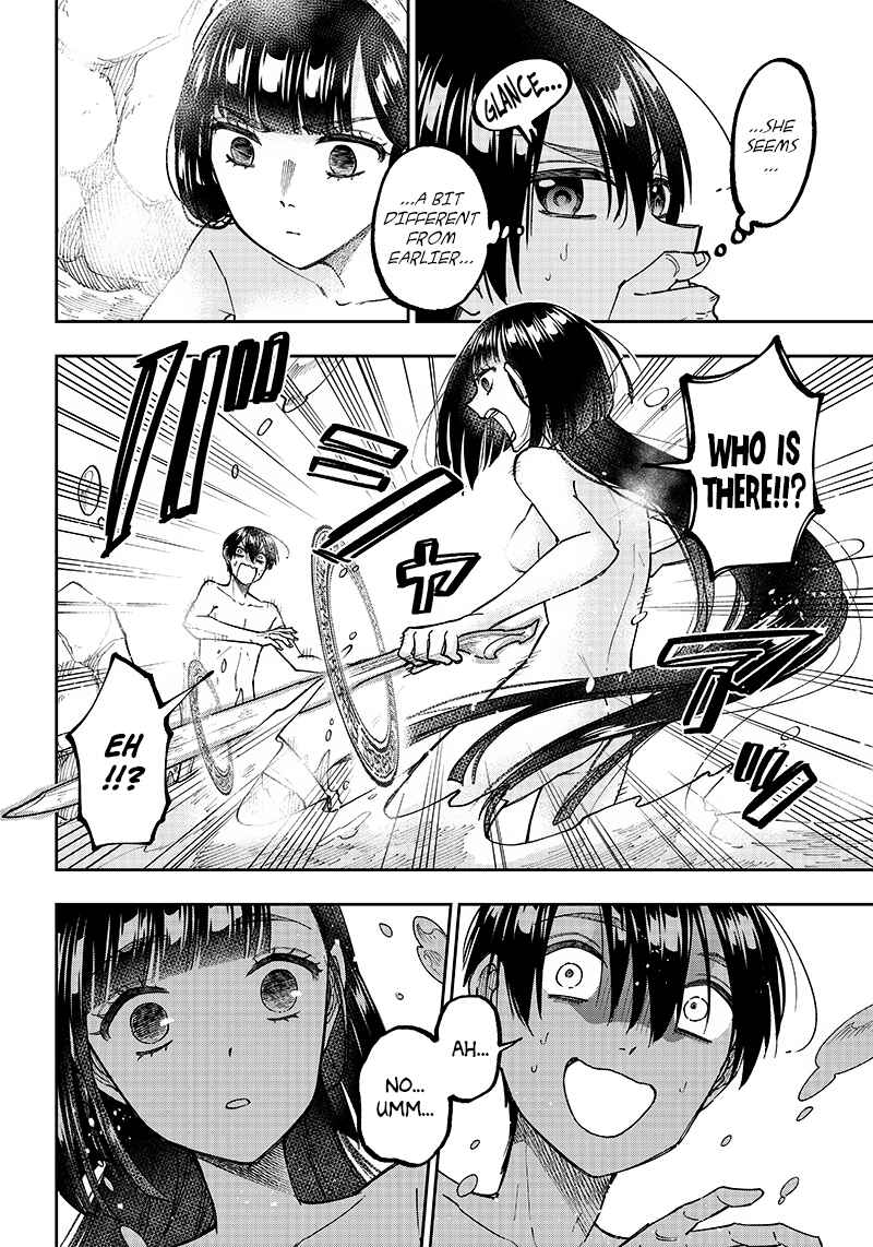 Page 4 Chapter 25 Kyuuseishu «Messiah» ~Isekai wo Sukutta Motoyuusha ga Mamono no Afureru Genjitsu Sekai wo Musou Suru~