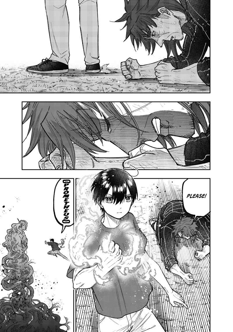 Page 18 Chapter 59 Kyuuseishu «Messiah» ~Isekai wo Sukutta Motoyuusha ga Mamono no Afureru Genjitsu Sekai wo Musou Suru~