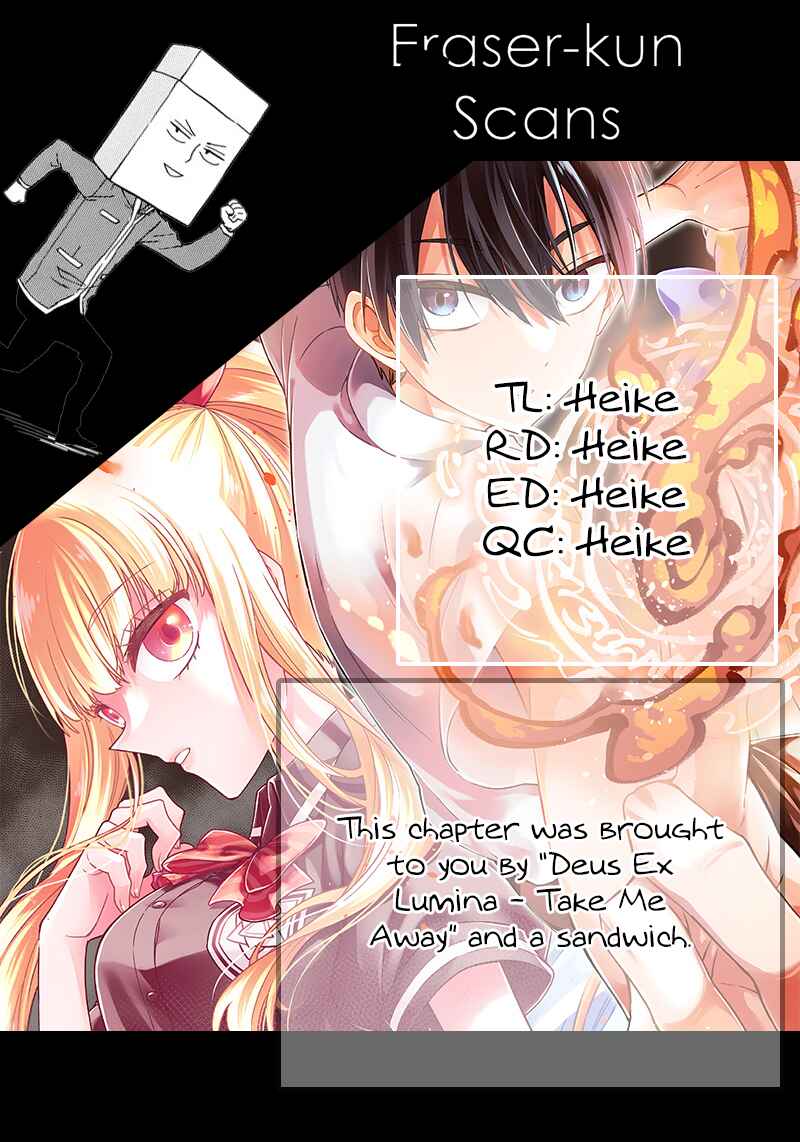 Page 22 Chapter 59 Kyuuseishu «Messiah» ~Isekai wo Sukutta Motoyuusha ga Mamono no Afureru Genjitsu Sekai wo Musou Suru~