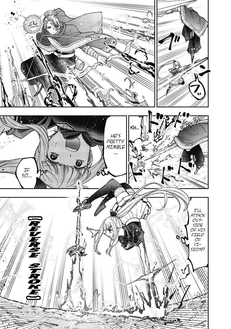 Page 6 Chapter 59 Kyuuseishu «Messiah» ~Isekai wo Sukutta Motoyuusha ga Mamono no Afureru Genjitsu Sekai wo Musou Suru~