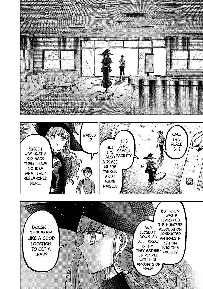 Page 10 Chapter 34 Kyuuseishu «Messiah» ~Isekai wo Sukutta Motoyuusha ga Mamono no Afureru Genjitsu Sekai wo Musou Suru~