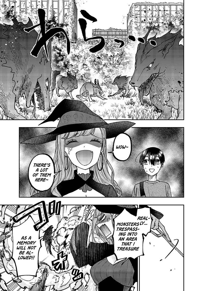 Page 15 Chapter 34 Kyuuseishu «Messiah» ~Isekai wo Sukutta Motoyuusha ga Mamono no Afureru Genjitsu Sekai wo Musou Suru~