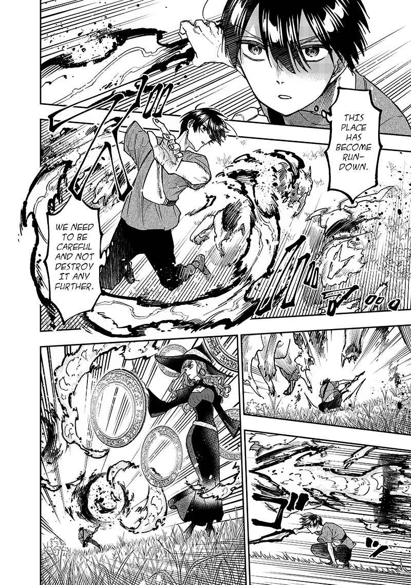 Page 16 Chapter 34 Kyuuseishu «Messiah» ~Isekai wo Sukutta Motoyuusha ga Mamono no Afureru Genjitsu Sekai wo Musou Suru~