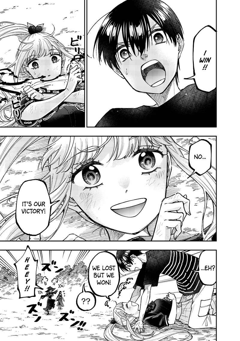 Page 17 Chapter 51 Kyuuseishu «Messiah» ~Isekai wo Sukutta Motoyuusha ga Mamono no Afureru Genjitsu Sekai wo Musou Suru~