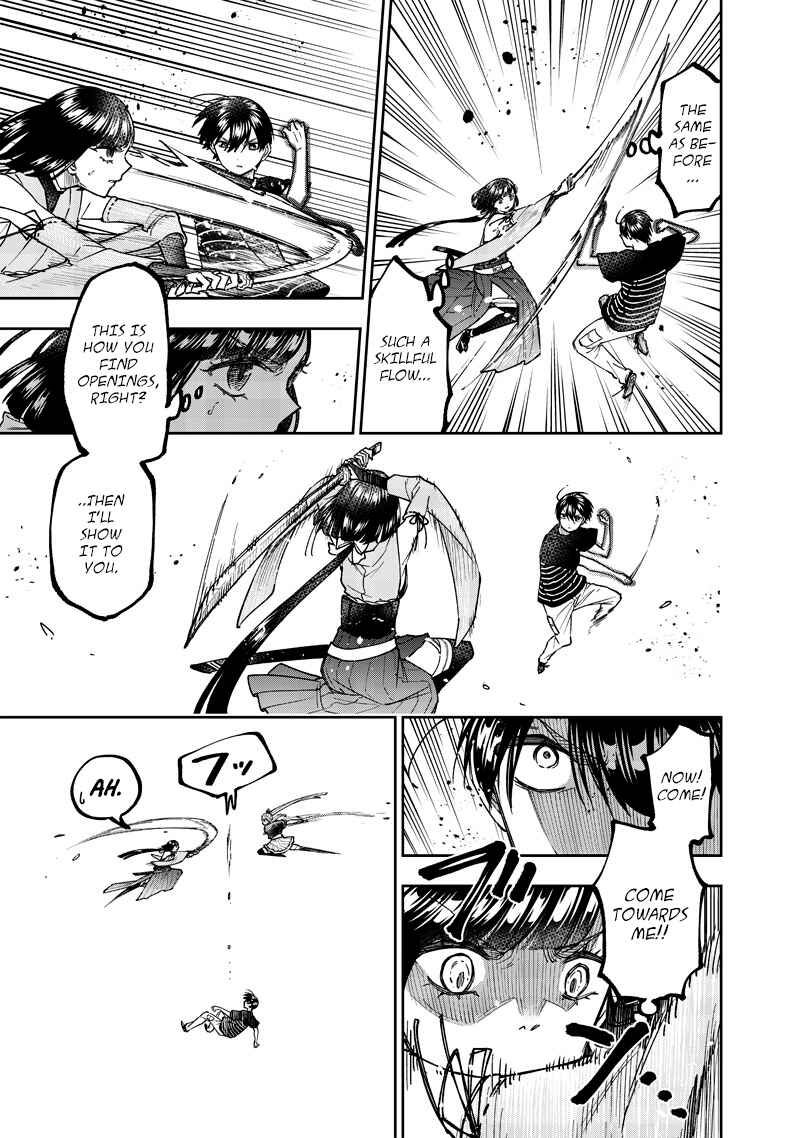 Page 8 Chapter 51 Kyuuseishu «Messiah» ~Isekai wo Sukutta Motoyuusha ga Mamono no Afureru Genjitsu Sekai wo Musou Suru~