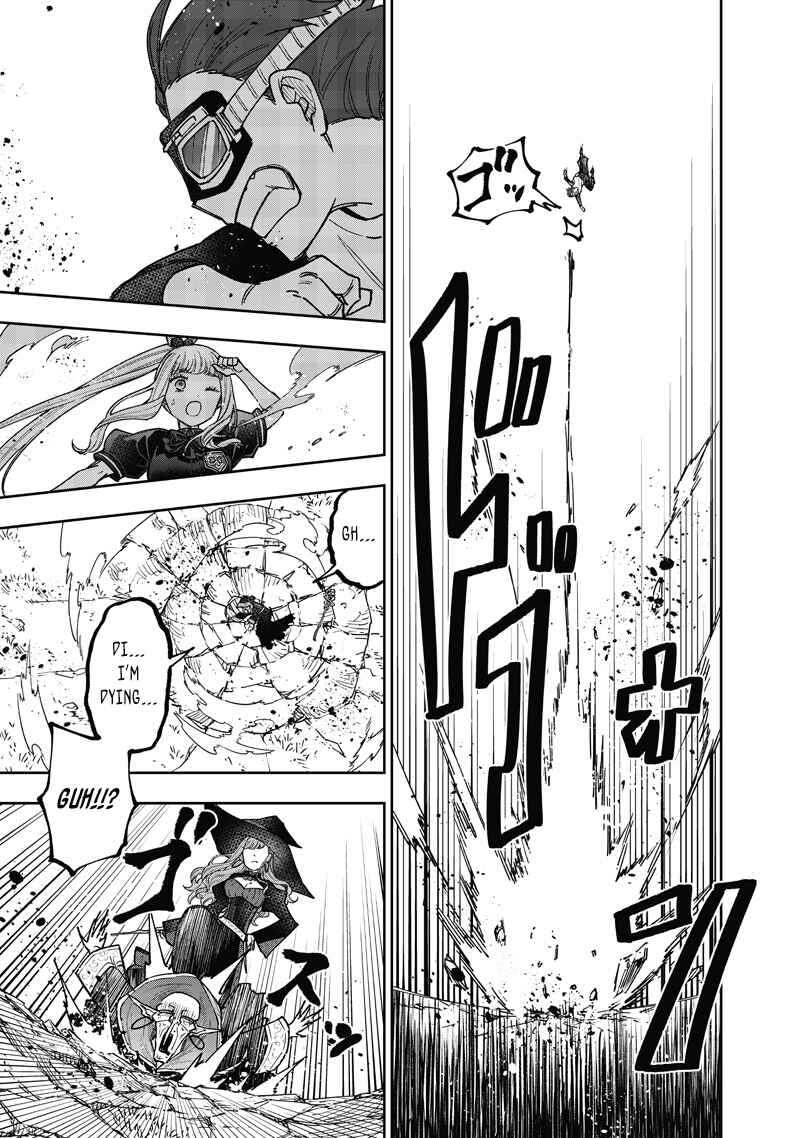 Page 10 Chapter 60 Kyuuseishu «Messiah» ~Isekai wo Sukutta Motoyuusha ga Mamono no Afureru Genjitsu Sekai wo Musou Suru~
