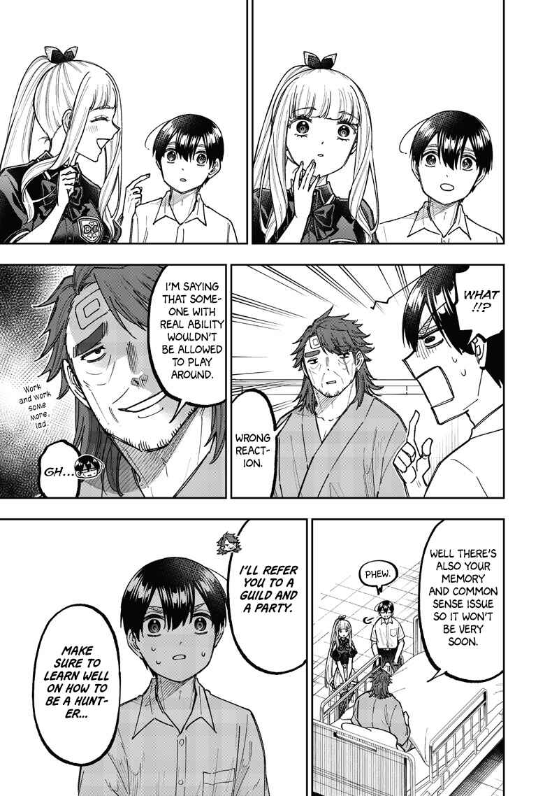 Page 20 Chapter 60 Kyuuseishu «Messiah» ~Isekai wo Sukutta Motoyuusha ga Mamono no Afureru Genjitsu Sekai wo Musou Suru~
