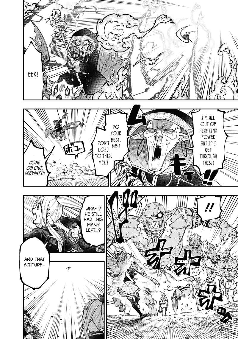 Page 7 Chapter 60 Kyuuseishu «Messiah» ~Isekai wo Sukutta Motoyuusha ga Mamono no Afureru Genjitsu Sekai wo Musou Suru~
