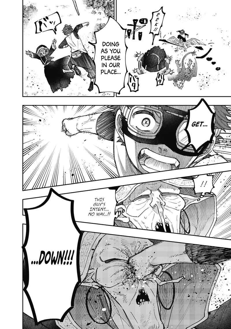 Page 9 Chapter 60 Kyuuseishu «Messiah» ~Isekai wo Sukutta Motoyuusha ga Mamono no Afureru Genjitsu Sekai wo Musou Suru~