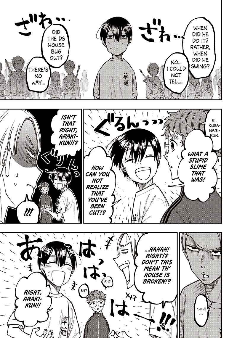 Page 19 Chapter 11 Kyuuseishu «Messiah» ~Isekai wo Sukutta Motoyuusha ga Mamono no Afureru Genjitsu Sekai wo Musou Suru~