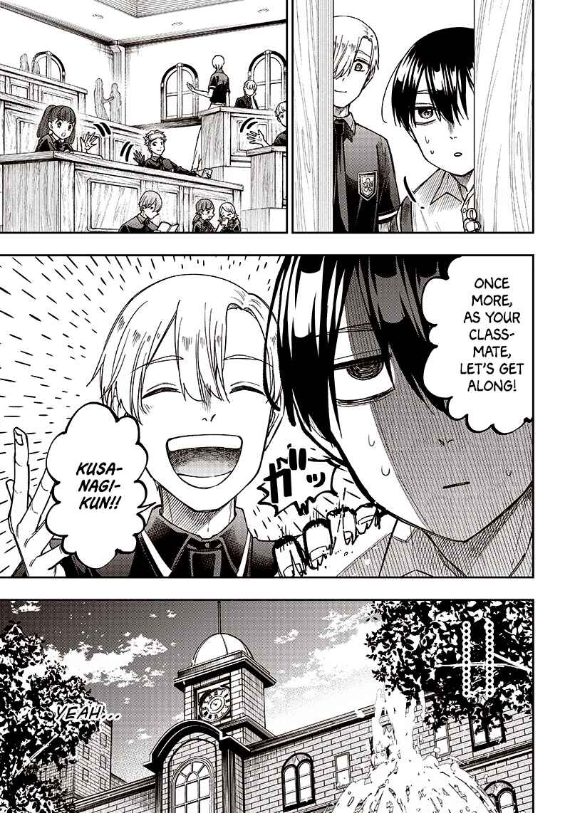 Page 7 Chapter 11 Kyuuseishu «Messiah» ~Isekai wo Sukutta Motoyuusha ga Mamono no Afureru Genjitsu Sekai wo Musou Suru~