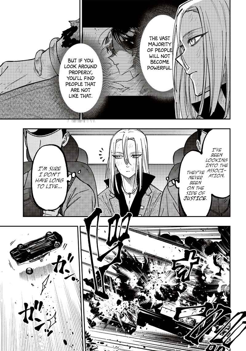 Page 18 Chapter 20 Kyuuseishu «Messiah» ~Isekai wo Sukutta Motoyuusha ga Mamono no Afureru Genjitsu Sekai wo Musou Suru~