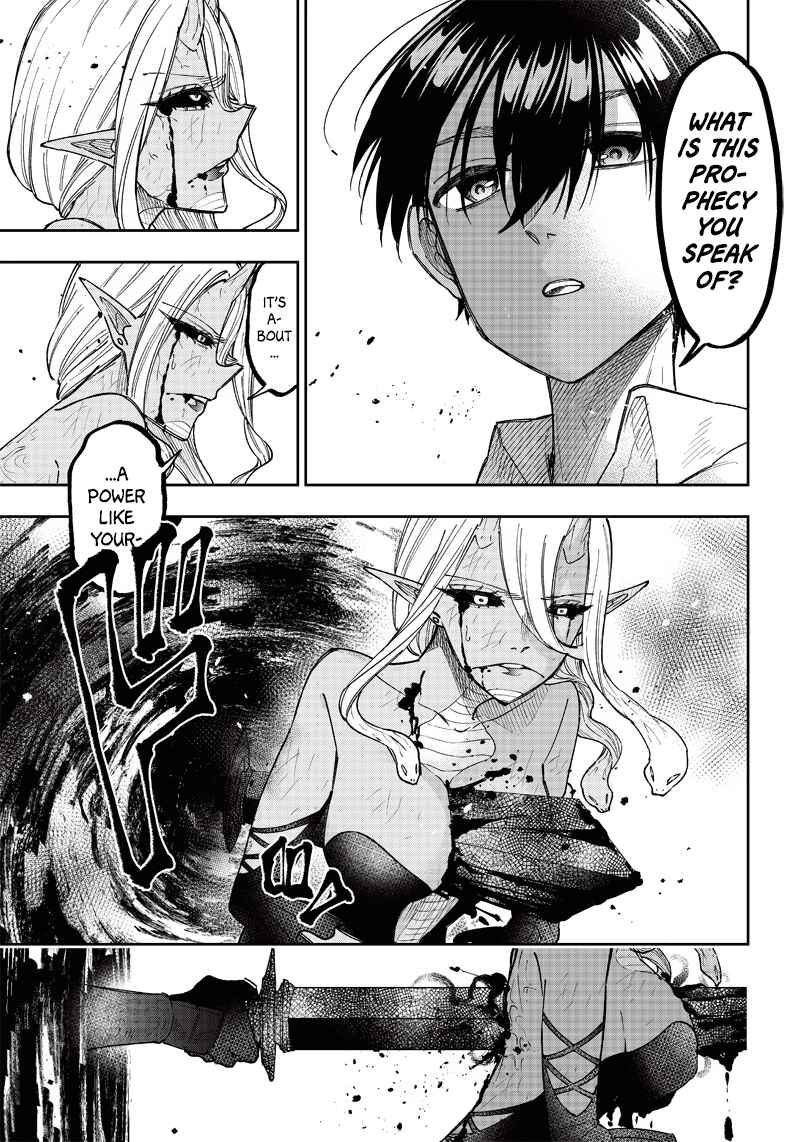 Page 3 Chapter 20 Kyuuseishu «Messiah» ~Isekai wo Sukutta Motoyuusha ga Mamono no Afureru Genjitsu Sekai wo Musou Suru~