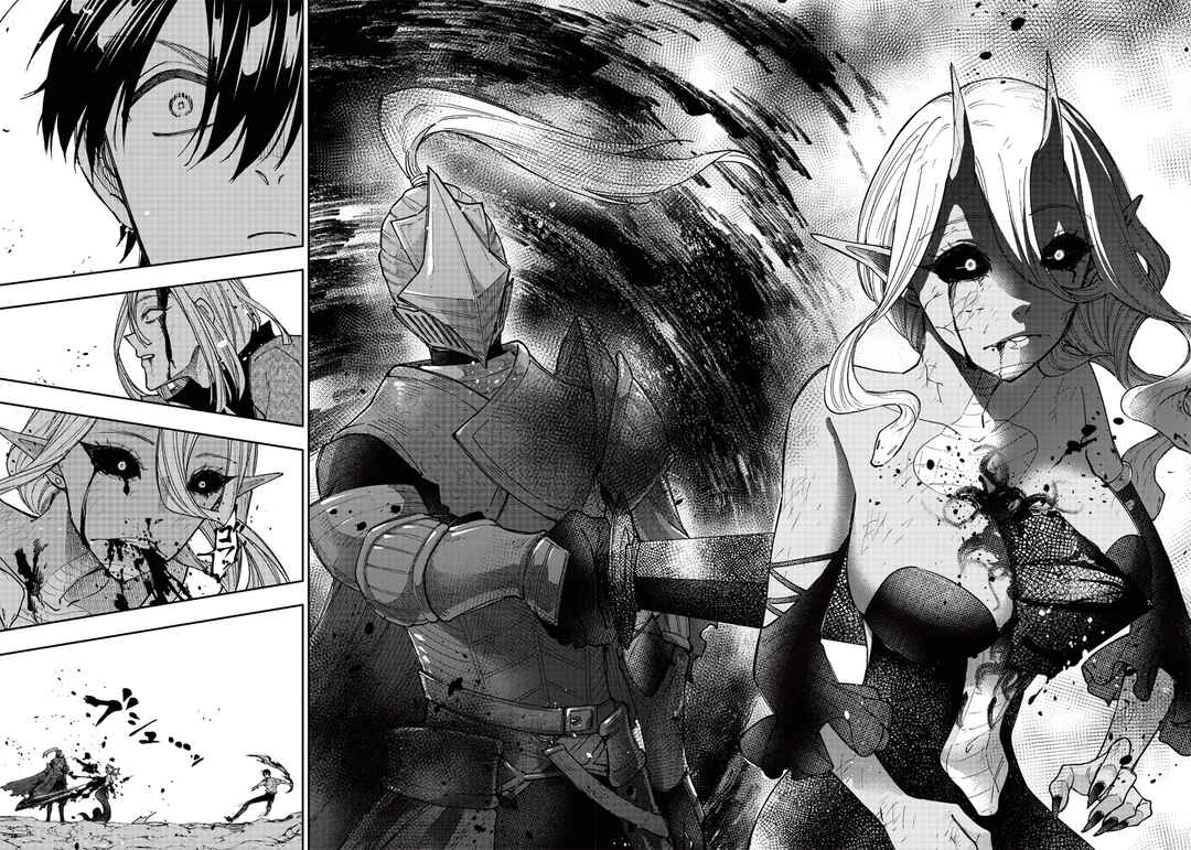 Page 4 Chapter 20 Kyuuseishu «Messiah» ~Isekai wo Sukutta Motoyuusha ga Mamono no Afureru Genjitsu Sekai wo Musou Suru~