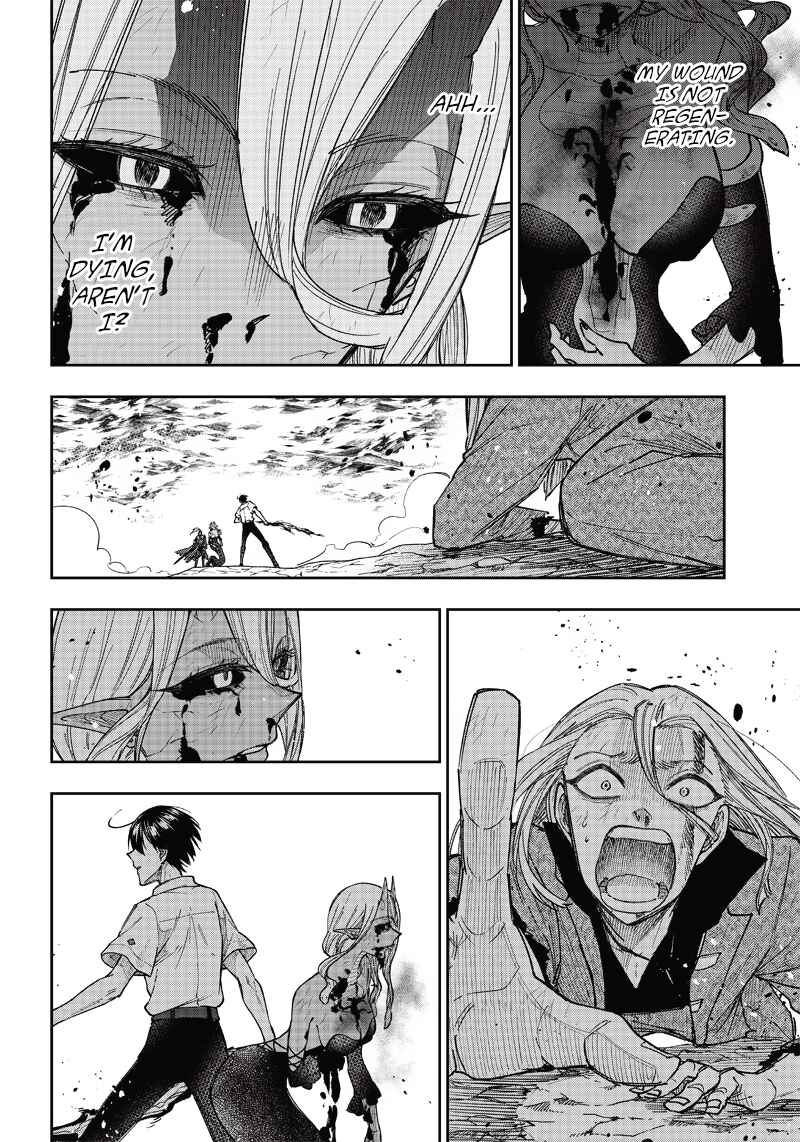 Page 5 Chapter 20 Kyuuseishu «Messiah» ~Isekai wo Sukutta Motoyuusha ga Mamono no Afureru Genjitsu Sekai wo Musou Suru~