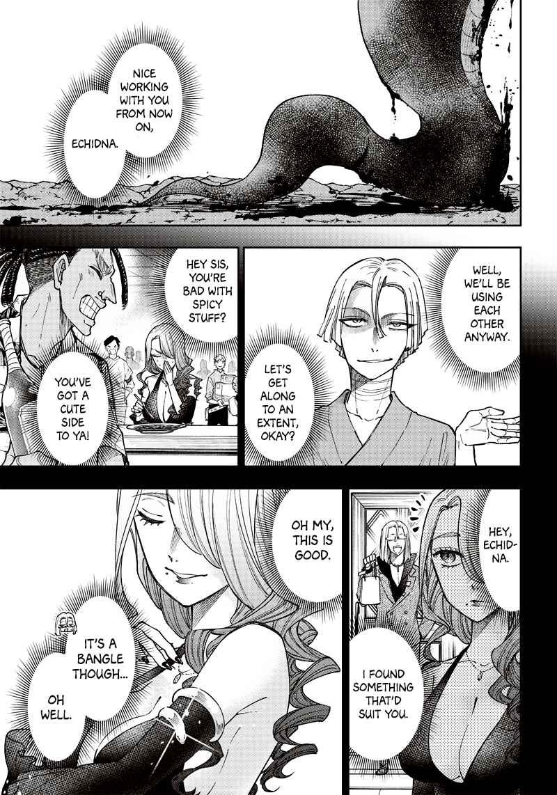 Page 6 Chapter 20 Kyuuseishu «Messiah» ~Isekai wo Sukutta Motoyuusha ga Mamono no Afureru Genjitsu Sekai wo Musou Suru~