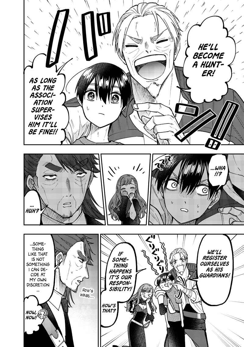 Page 12 Chapter 41 Kyuuseishu «Messiah» ~Isekai wo Sukutta Motoyuusha ga Mamono no Afureru Genjitsu Sekai wo Musou Suru~