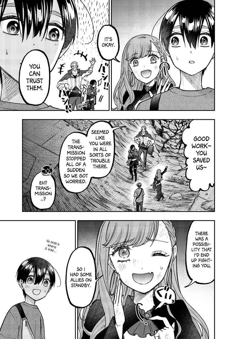 Page 15 Chapter 41 Kyuuseishu «Messiah» ~Isekai wo Sukutta Motoyuusha ga Mamono no Afureru Genjitsu Sekai wo Musou Suru~