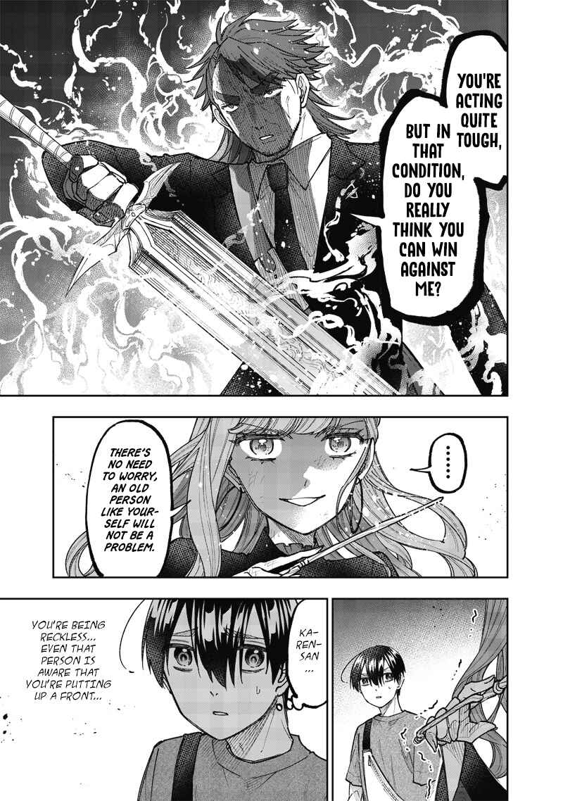 Page 5 Chapter 41 Kyuuseishu «Messiah» ~Isekai wo Sukutta Motoyuusha ga Mamono no Afureru Genjitsu Sekai wo Musou Suru~