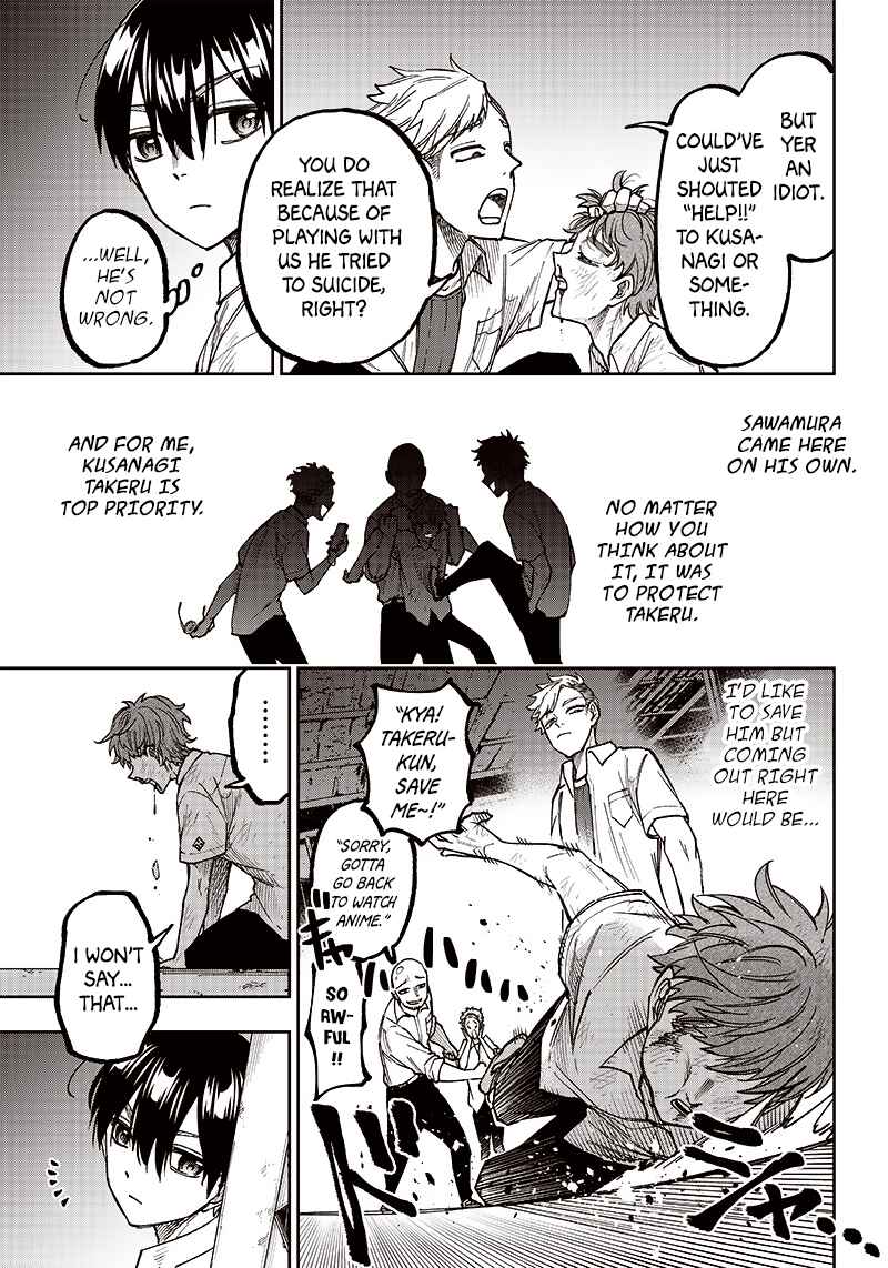 Page 19 Chapter 4 Kyuuseishu «Messiah» ~Isekai wo Sukutta Motoyuusha ga Mamono no Afureru Genjitsu Sekai wo Musou Suru~