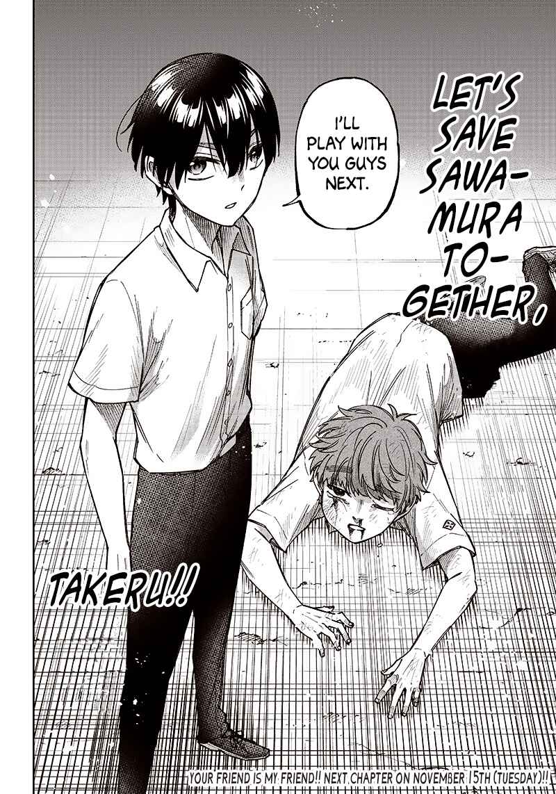 Page 24 Chapter 4 Kyuuseishu «Messiah» ~Isekai wo Sukutta Motoyuusha ga Mamono no Afureru Genjitsu Sekai wo Musou Suru~