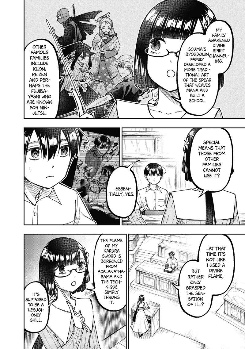 Page 7 Chapter 66 Kyuuseishu «Messiah» ~Isekai wo Sukutta Motoyuusha ga Mamono no Afureru Genjitsu Sekai wo Musou Suru~